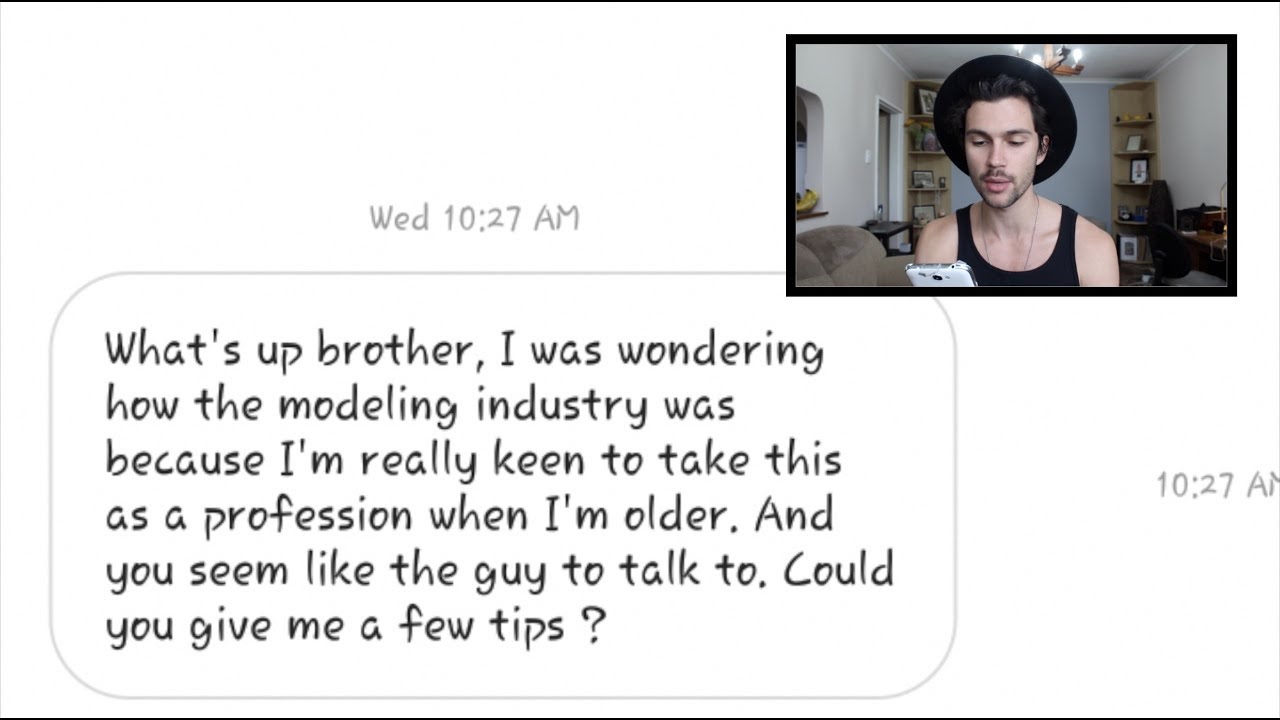 Truths for anyone wanting to become a Model || #MattEffect BITES