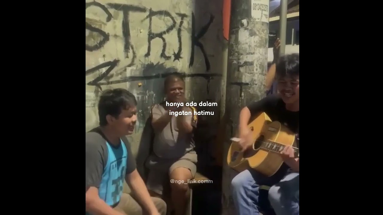 PUDAR || GITAR AKUSTIK TONGKRONGAN KEREN #cover #musisilirik #covermusic #liriklagu #pudar