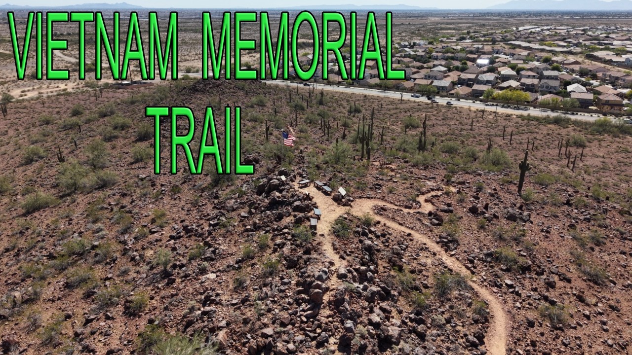 Vietnam Memorial Trail
