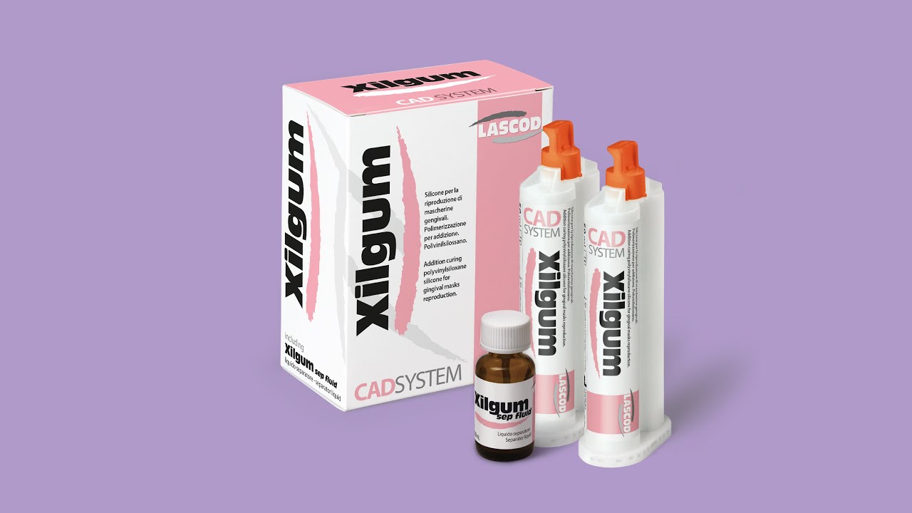 A Comprehensive Guide to Using Lascod's XILGUM Silicone