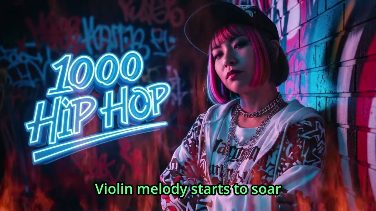 Turn the speakers up — this is where funk grooves, rock energy, and hip hop bars collide.