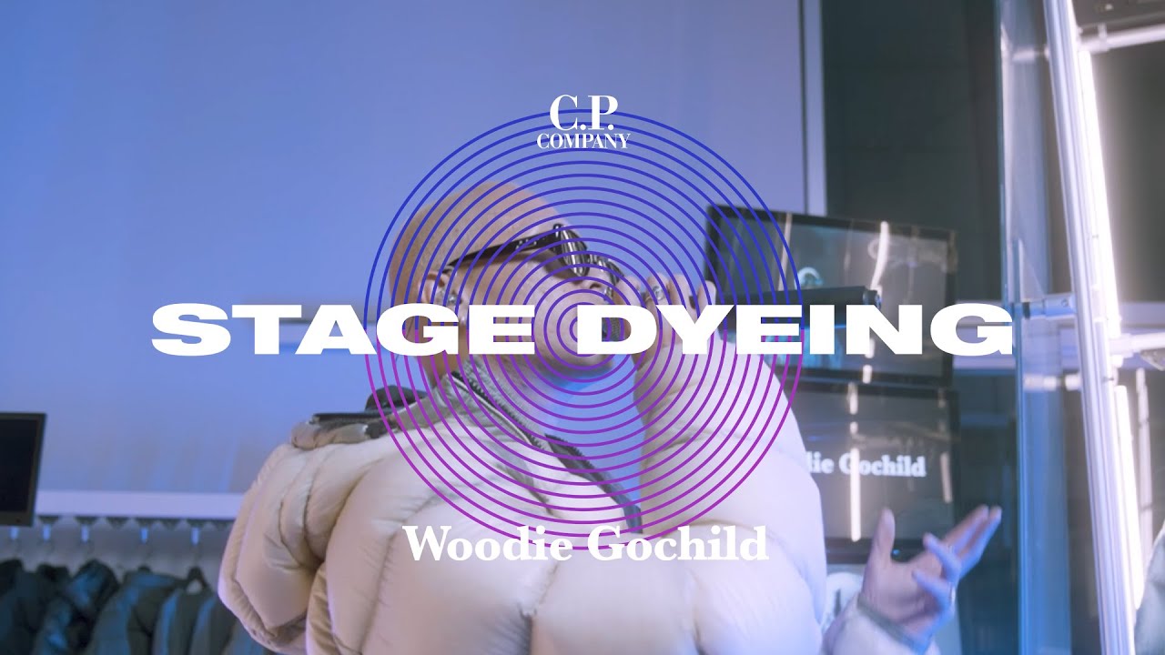 [STAGE DYEING] EP.24 Woodie Gochild (COCO / White Noise / Kintsugi)