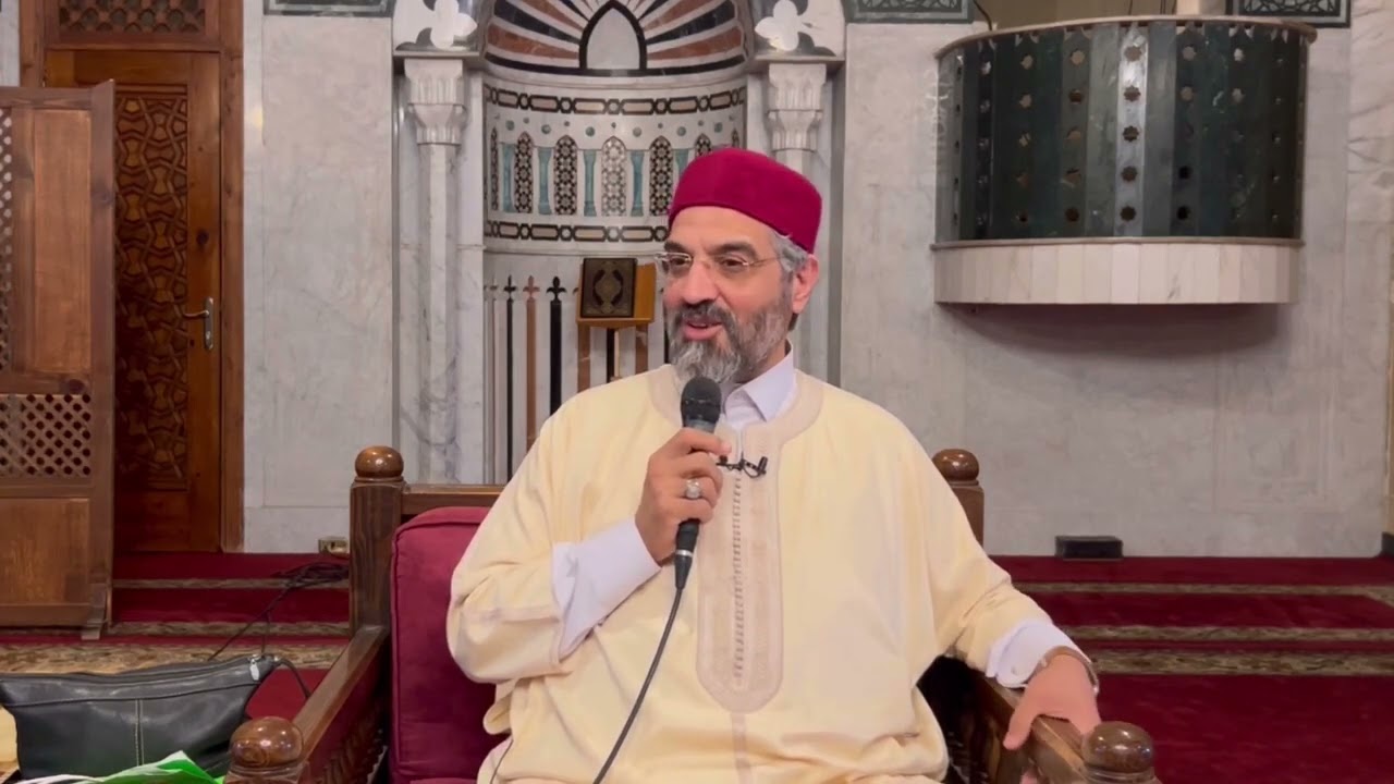 ما المعنى في ختام الأشياء وعدم استمرارها للأبد؟ | د. #عمرو_الورداني