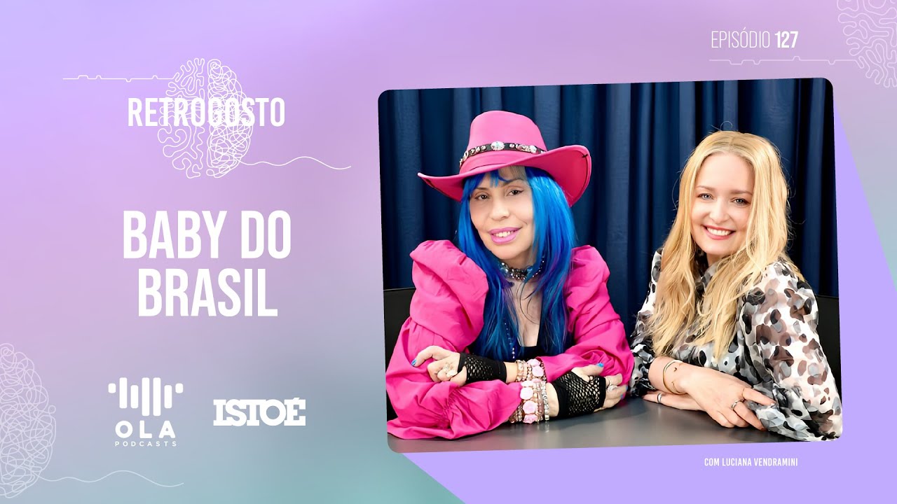 A menina dança: A fé na vida de Baby do Brasil