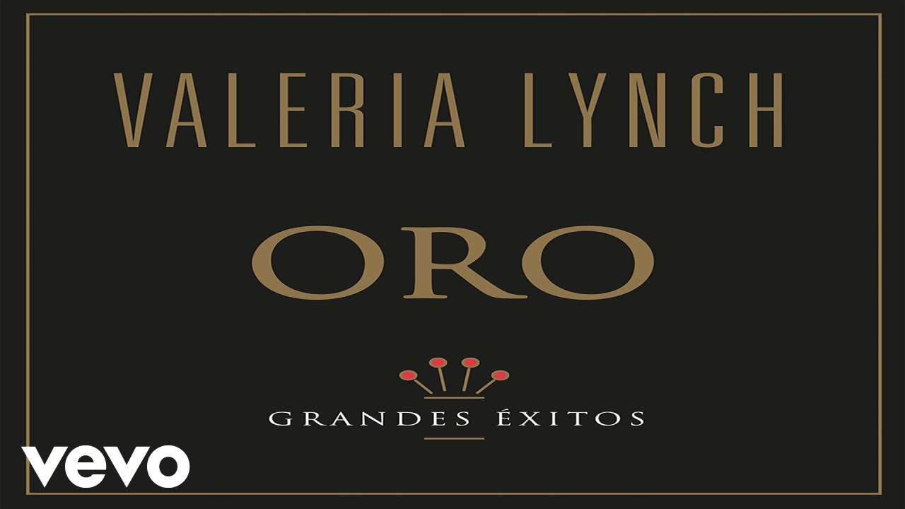 Valeria Lynch - Mentira (Audio)