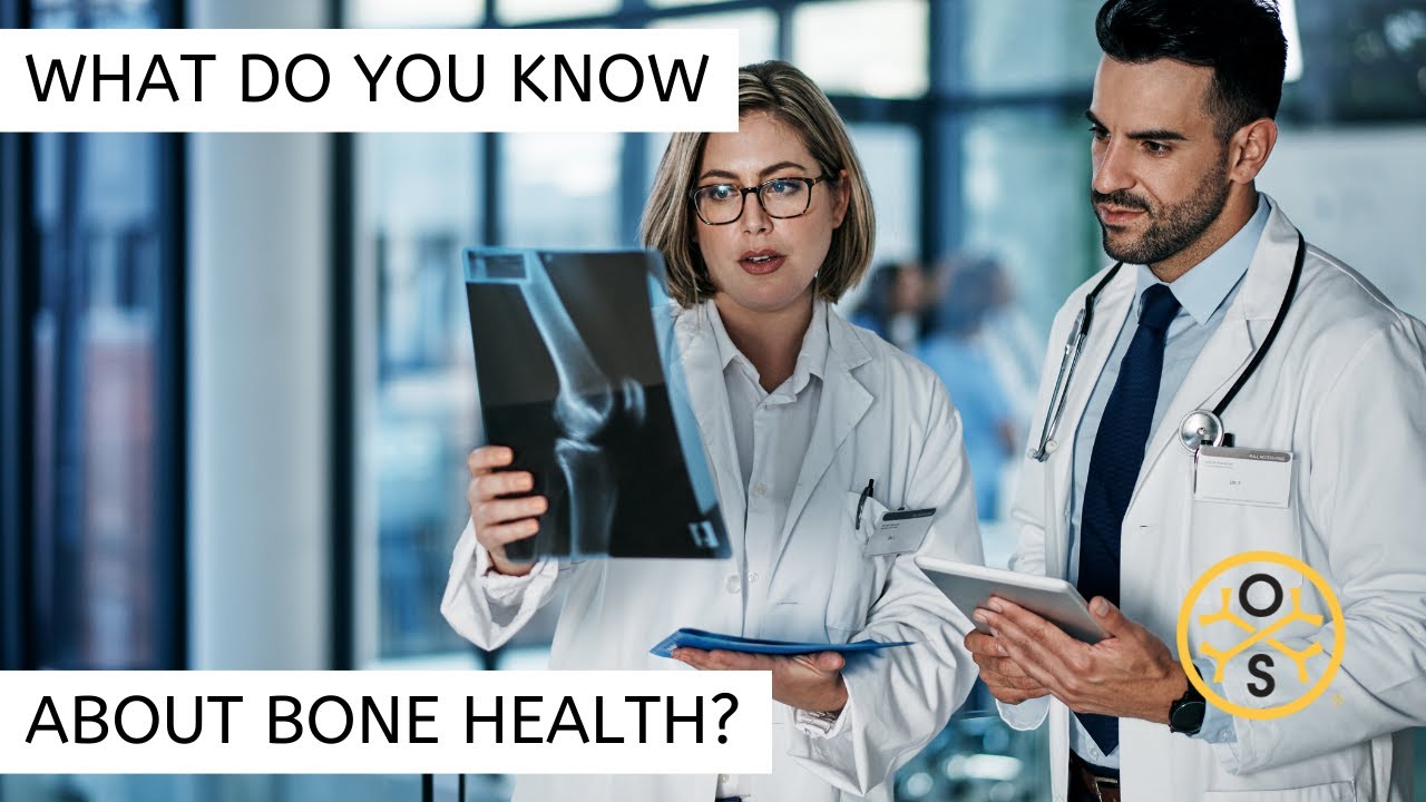 Building Healthy Bones for Life