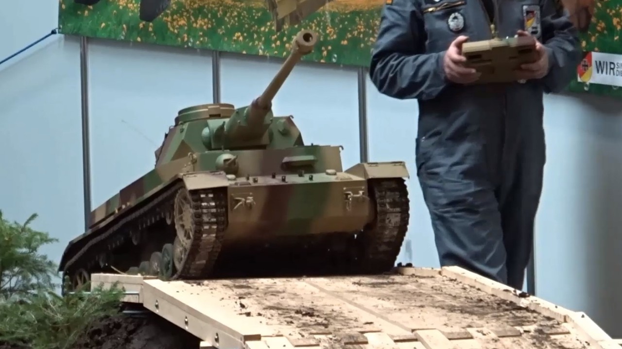 Die schönsten RC Panzer der letzten 10 Jahre – Meisterwerke im Modellbau