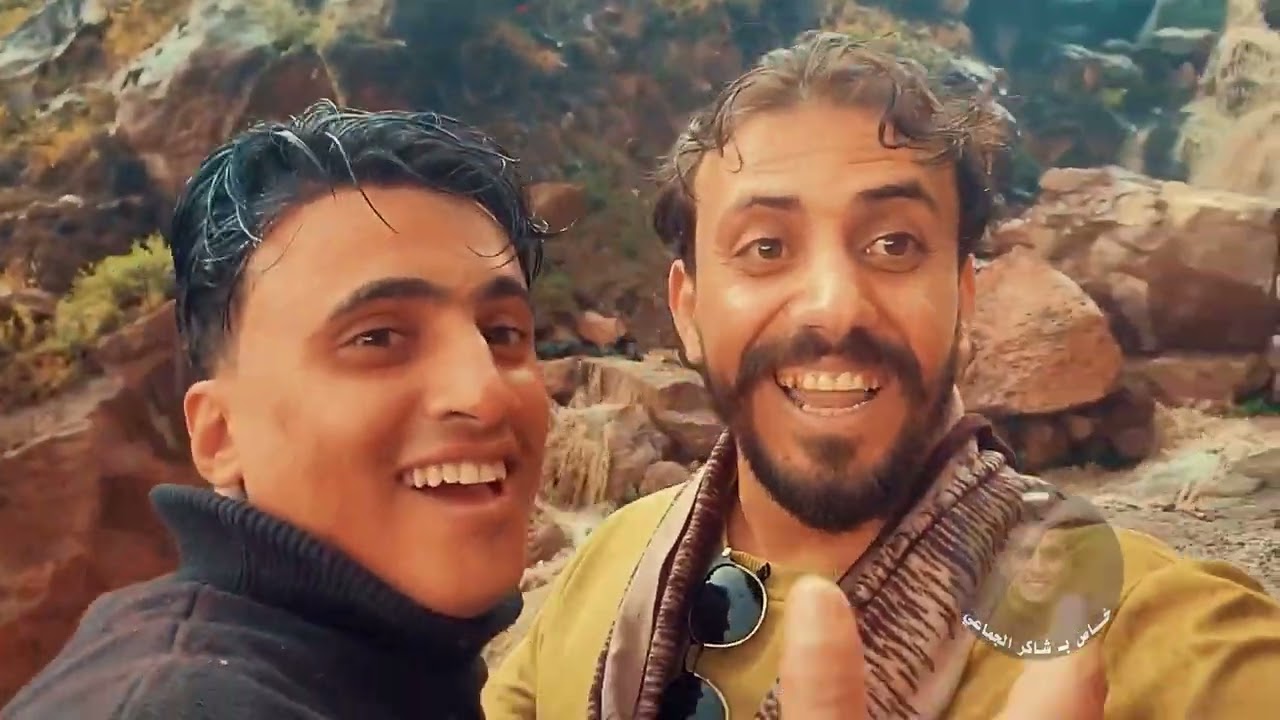 رحنا إمكان خياليه انا وحسن الجفري في محافظة اب 😍