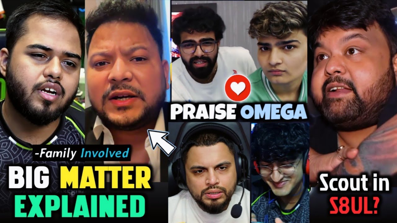 S8UL Viper vs Insane Arena Matter 🚨 GoldyDa Sid Take Action 🚀 Omega Deny Soul Hate 👀 Nakul vs Punk 🏆