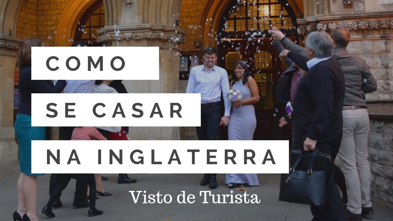 Casamento Britanico Real! Como se casar na Inglaterra ?