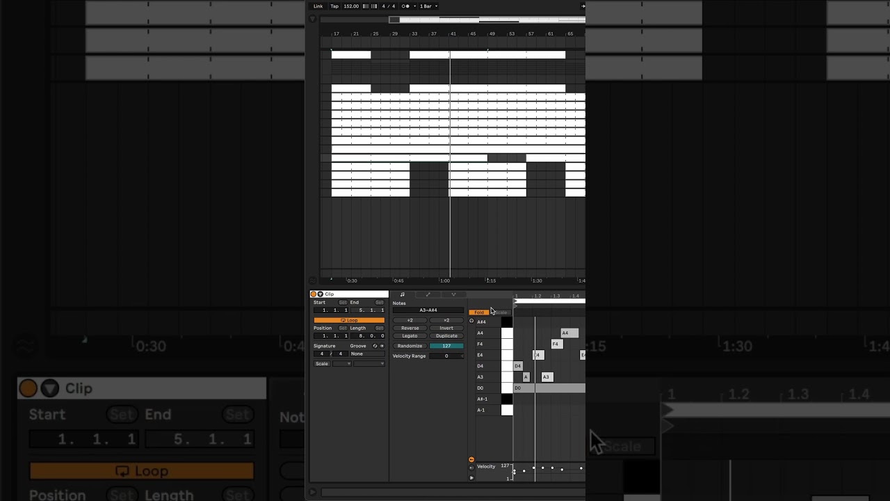 Lil Durk - Hanging With Wolves #shorts @LilDurk #hangingwithwolves #ableton #remake #lildurk