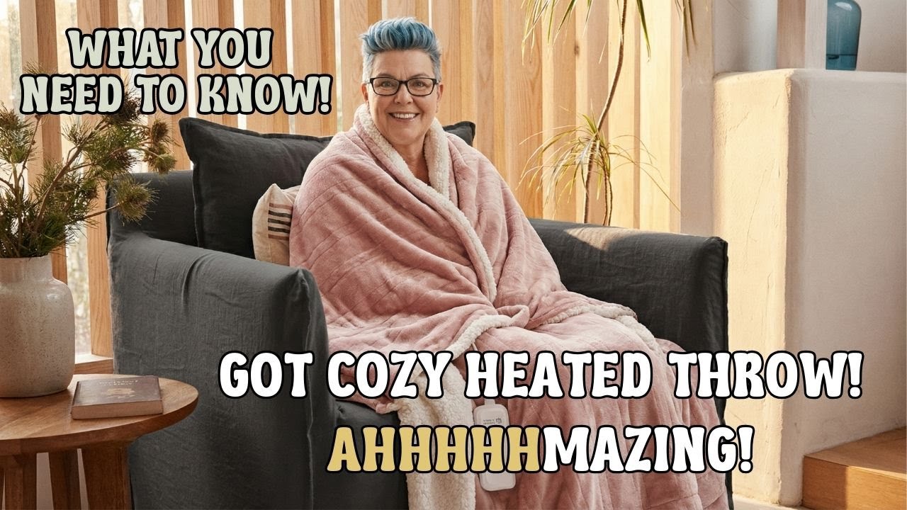 Gotcozy Heated Throw: Should You Buy It or Skip It?