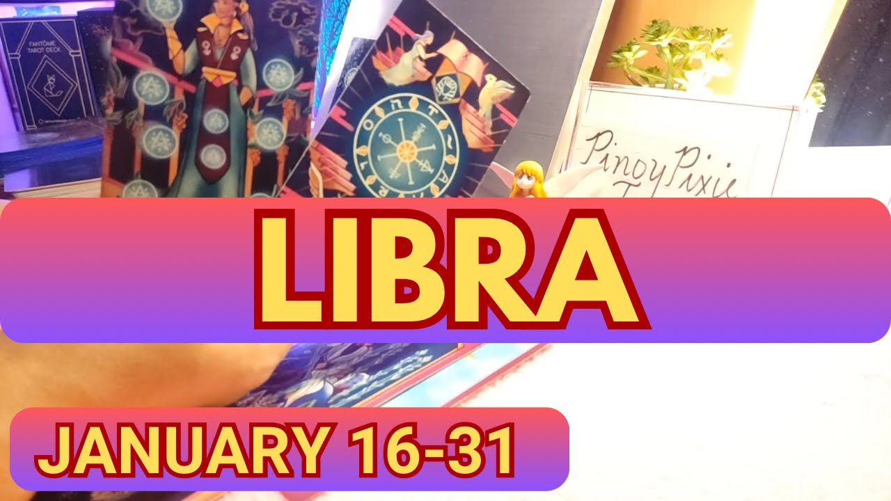 Libra - WOW! MGA BLESSINGS AT PAGBANGON🙏🏻 - Mid-January 2026 Tagalog Tarot Reading