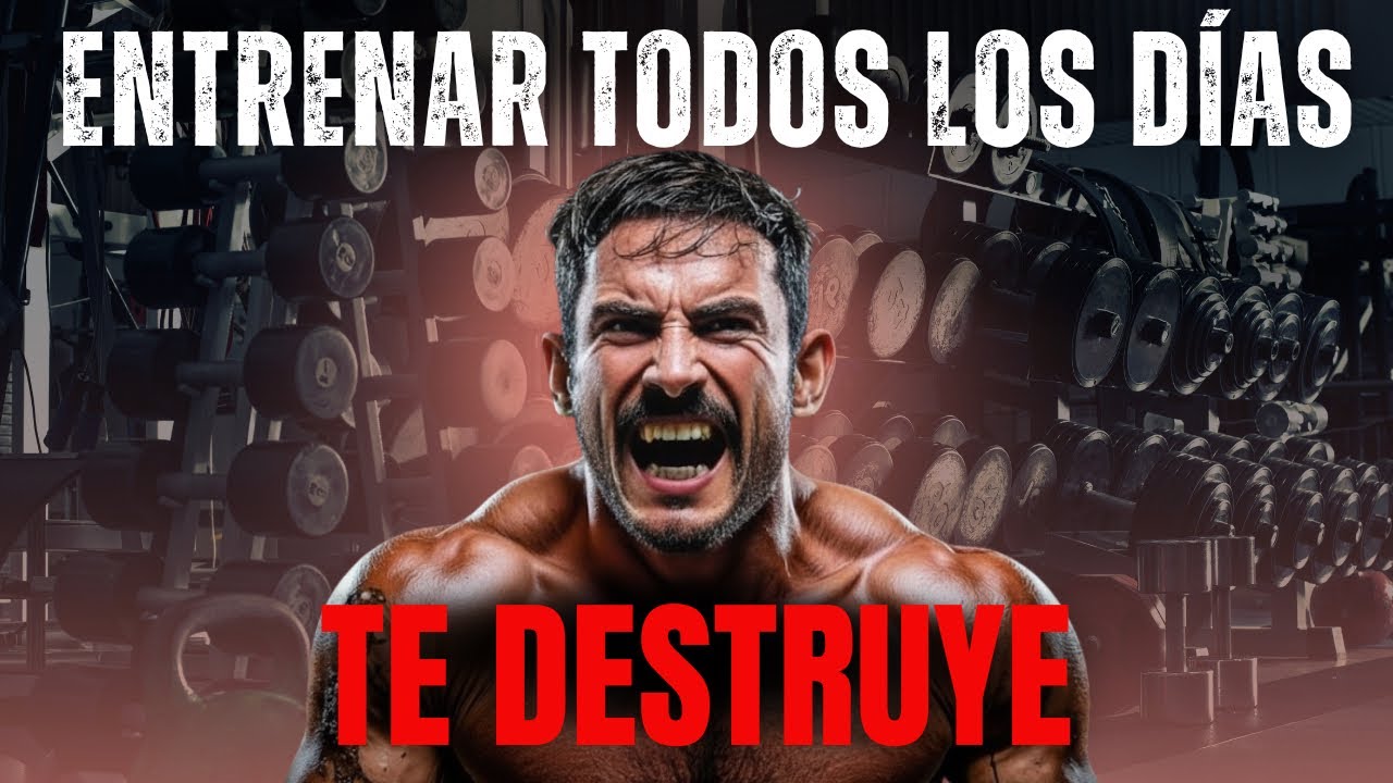 ❌ El ERROR que Mata tu Progreso en el Gym (Y Sabotea Tu Mente)