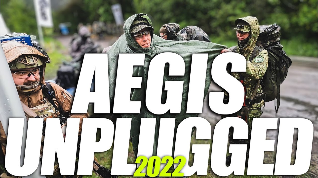 AEGIS UNPLUGGED 2022 | DZIEŃ I: Inauguracja i droga do handlarzy