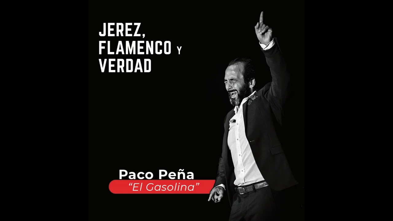 Paco Peña el Gasolina - Tangos a Luis de la Pica