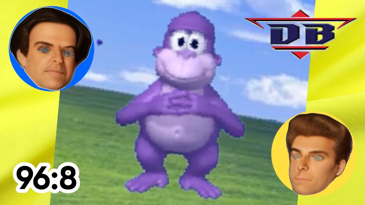 Bonzi buddy needs a comeback (T v C) | [NFL Blitz]