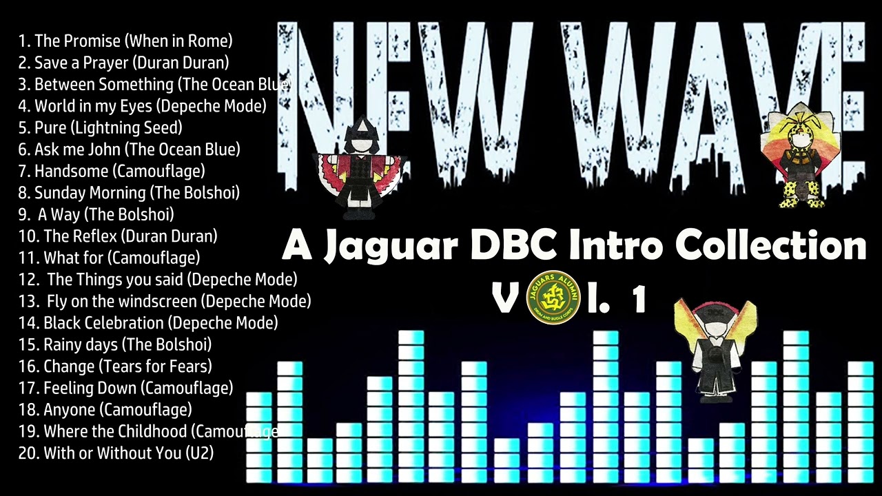 NEW Wave (Jaguar’s DBC Intro Collection vol. 1)