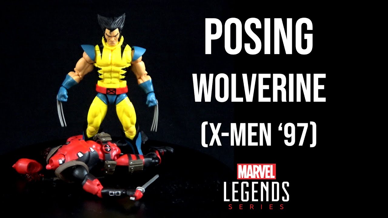 Ep465 Displaying: Marvel Legends - Wolverine (X-Men '97)