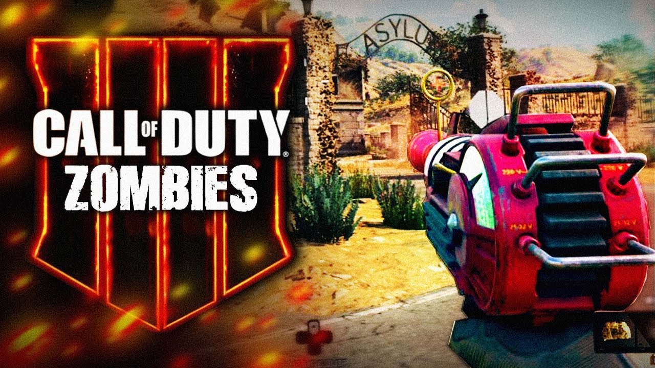 CRAZY *NEW* RAY GUN EASTER EGG!! (Blackout: Zombies)