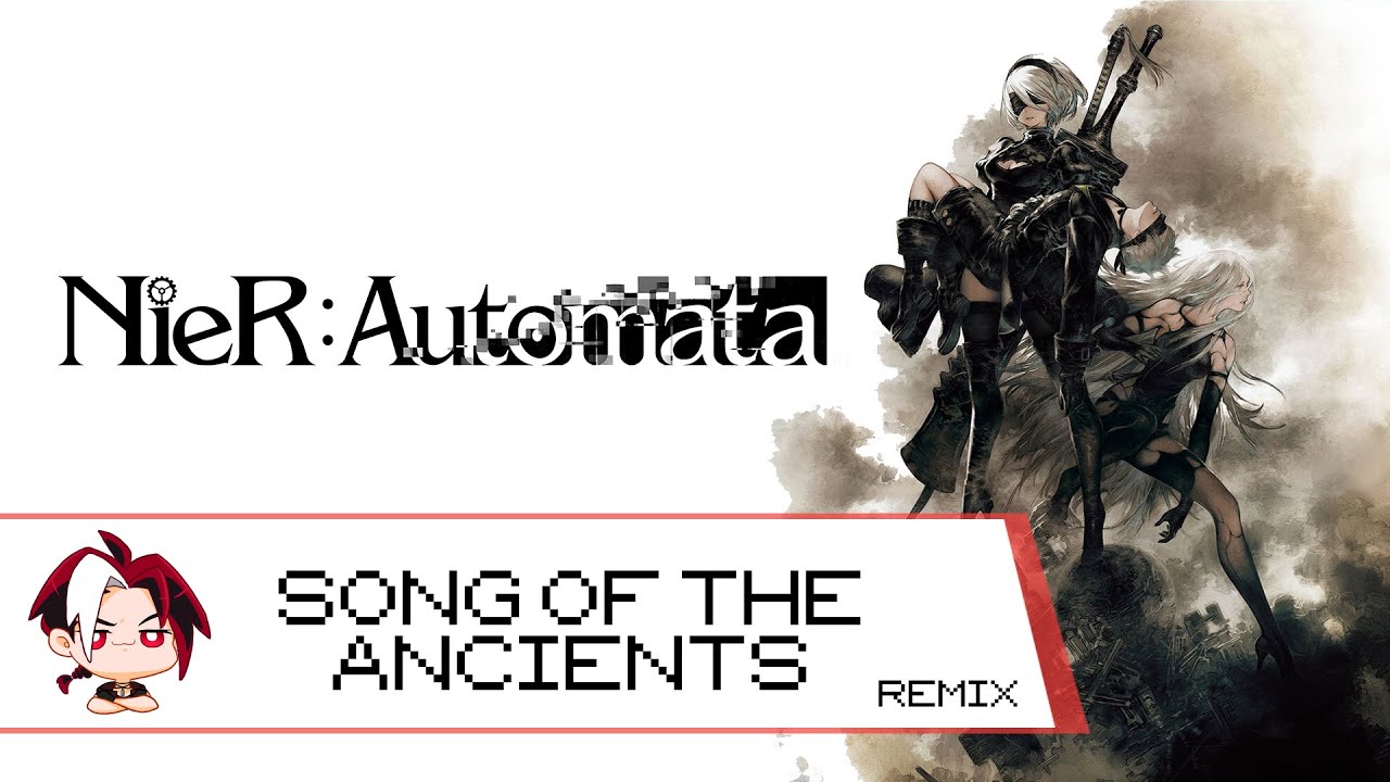 Song of the Ancients (Atonement) - Nier: Automata (Electro/Rock/8-bit Remix)