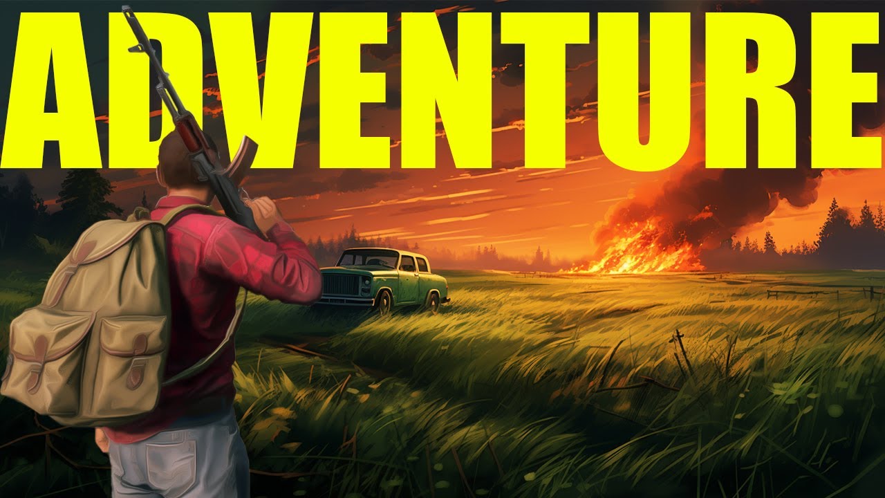 A DayZ Adventure on Summer Chernarus