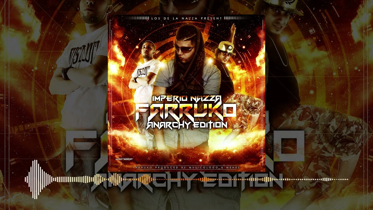 BEAT ESTILO IMPERIO NAZZA (FARRUKO EDITION) | (BY ANNGELL)