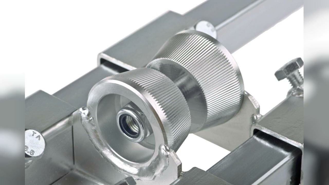 Rezension: Dachsparrenhalter - DUR-line® Herkules S48/900 - über 1000Nm - Breite: 55 - 90 cm, Mas...