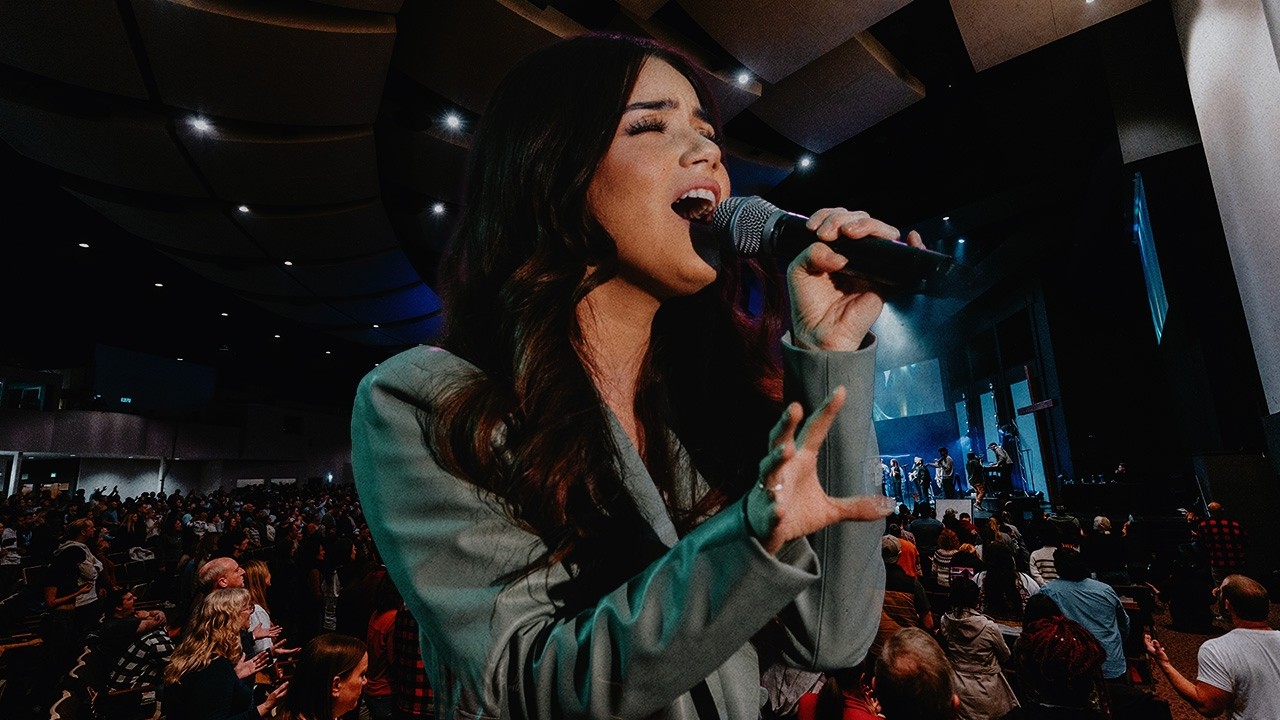 Worship Moment - Pour it Out | feat. Laila Olivera (35 Minutes Live Worship