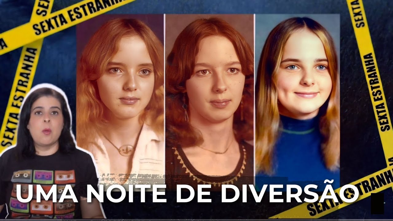 Três amigas, uma carona e um MILHARAL | O caso de Kandice Smith, Kathie e Sheri Rottler