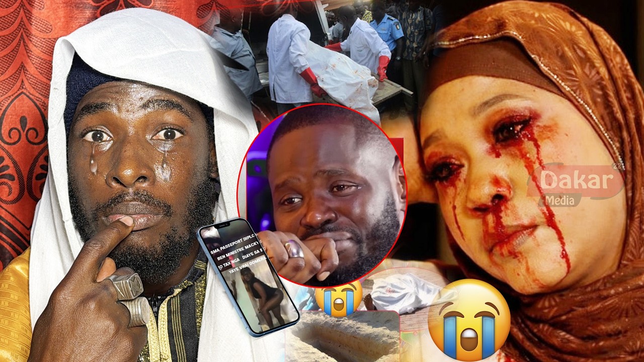 Décès de-Ndèye Khady Ndiaye finalement.. Pape Cheikh Diallo balance Tout 