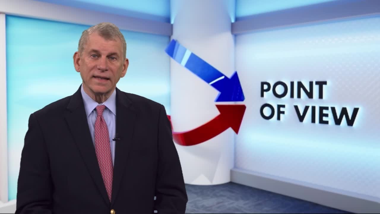 Point of View | Darts and Laurels