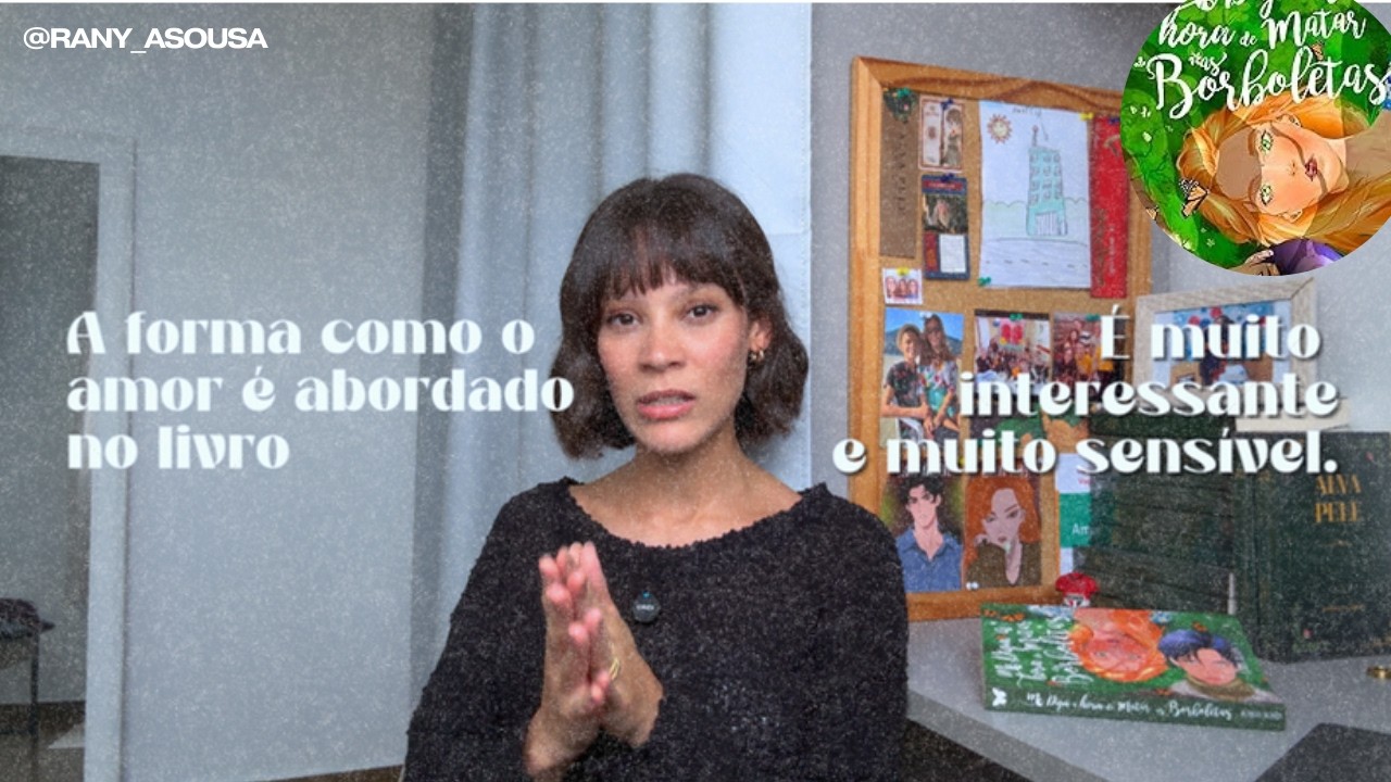 Minhas impressões de Me Diga a Hora de Matar as Borboletas - Jezreel Oliver (resenha)