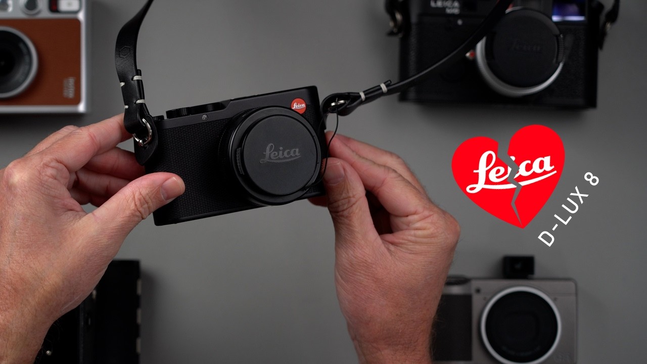 ОБНОВЛЕНИЕ: Сожаление покупателей — Leica D-Lux 8