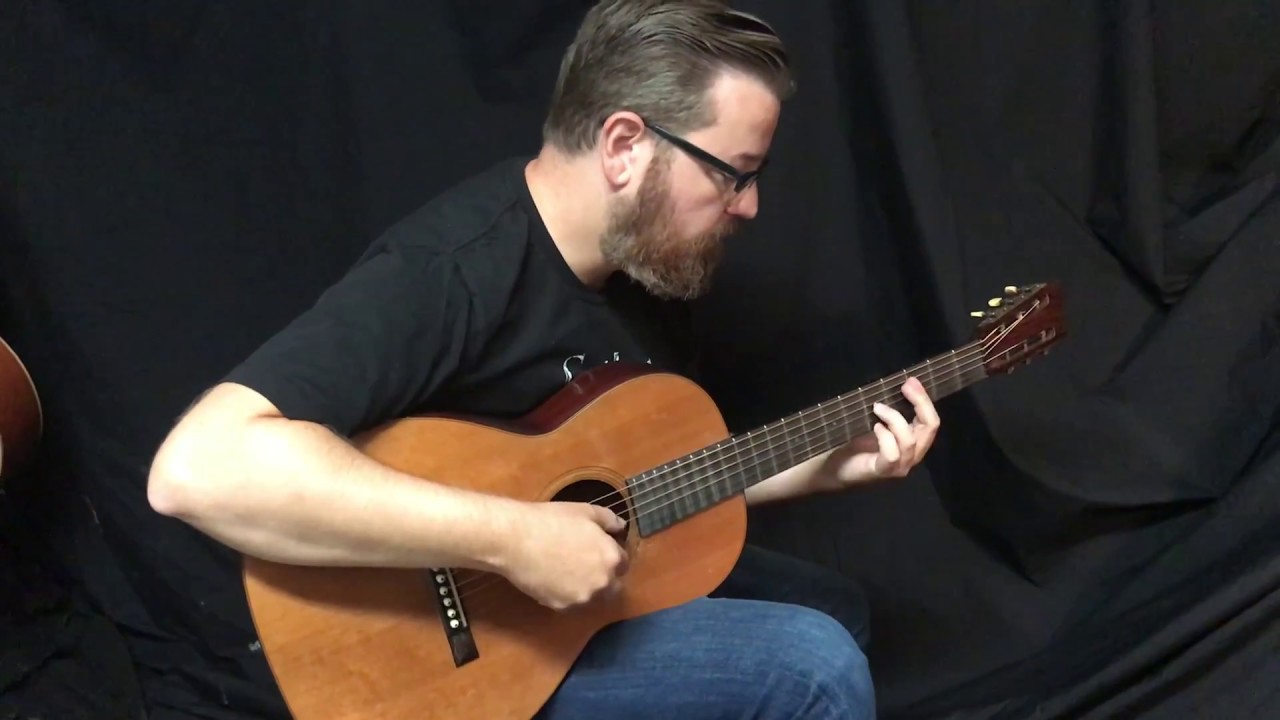Vintage 1920 Martin 00-18 Guitar at Guitar Gallery