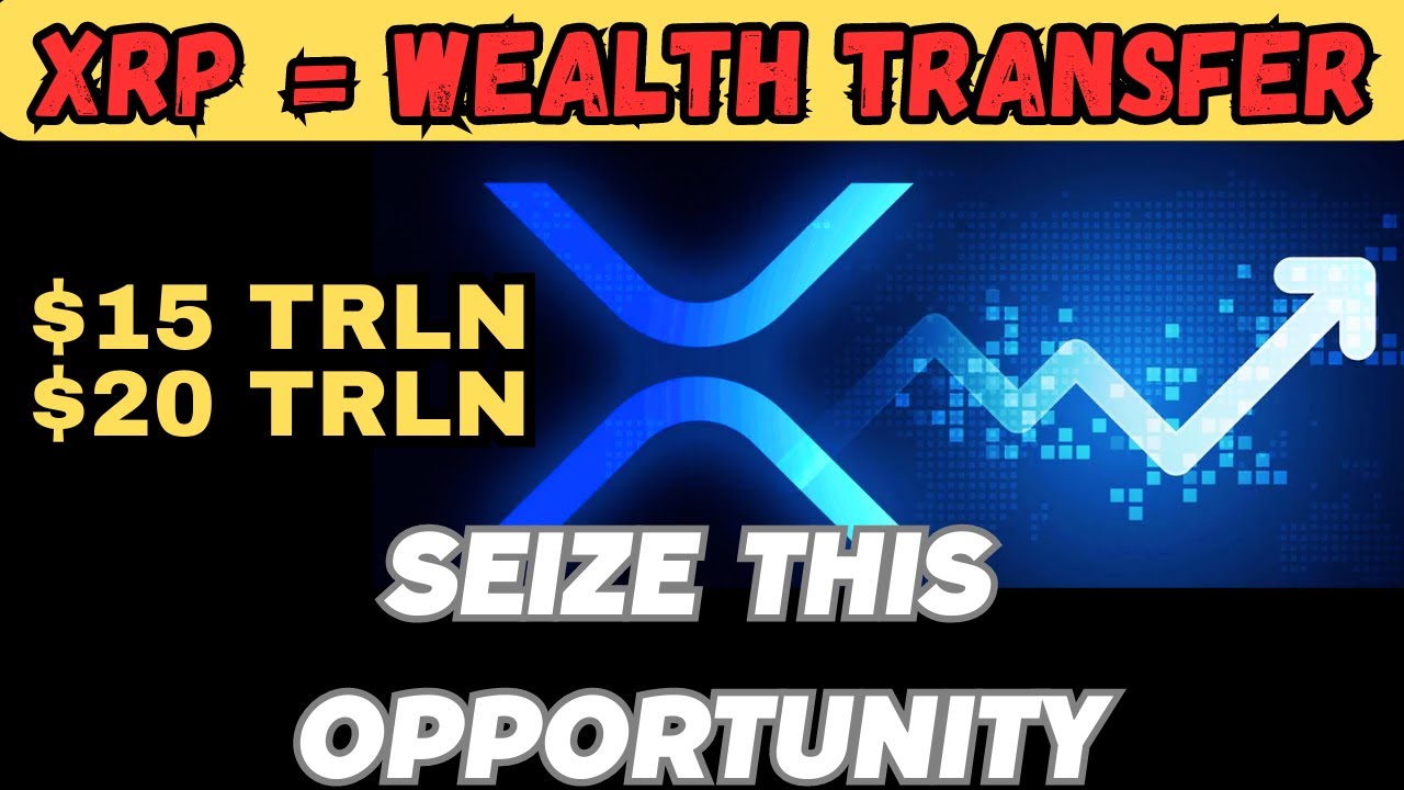 Ripple XRP Massive Rally - Missing this wont be an option; Life changing wealth in this Bull Season
