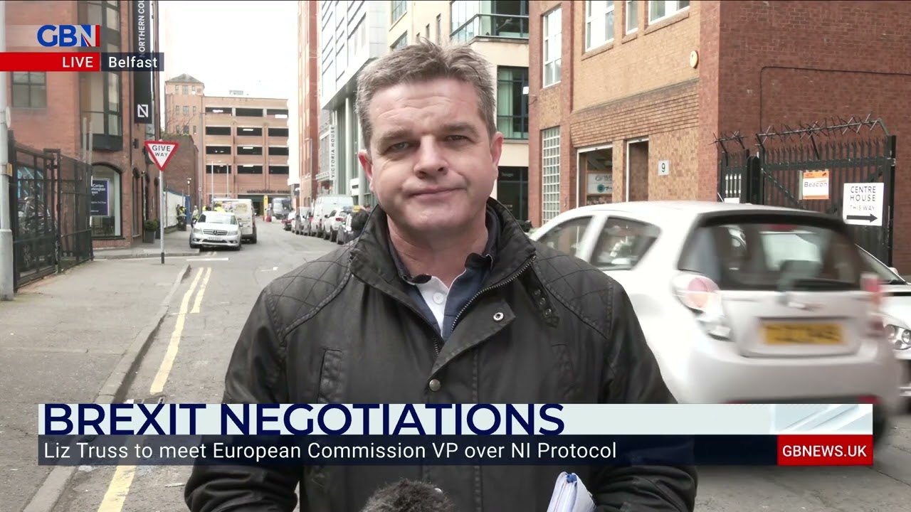 Dougie Beattie reports from Northern Ireland where Protocol talks are to take place