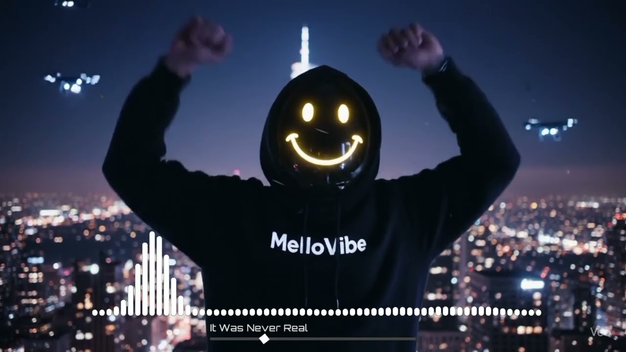 1 Hour Chill EDM Mix | Relax, Study, Vibe | Inspired by Marshmello - by Mellovibe 🌌