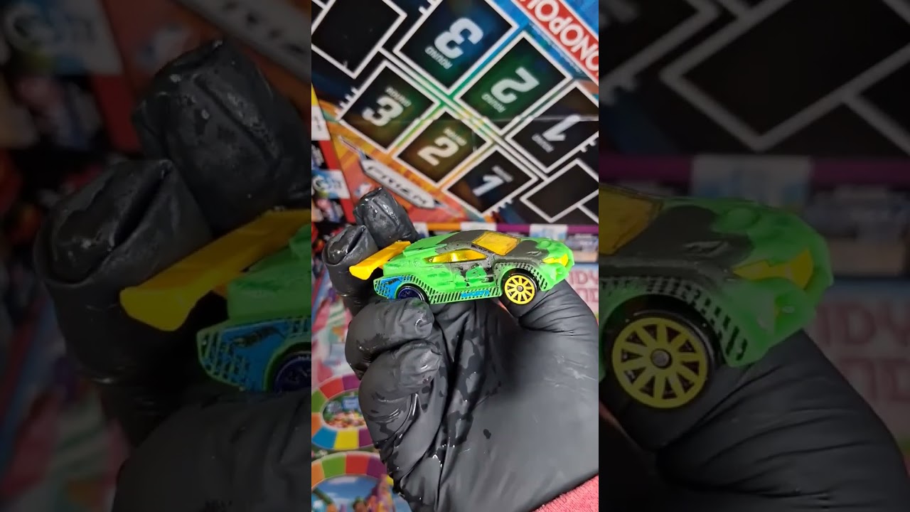 HOTWHEELS 🔥 COLOR CHANGING CAR #hotwheel #collecting #hotwheelscars #diecastcars #family #hobbies