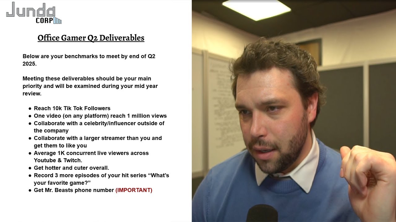 Management has sent my Q2 Deliverables - SCHEDULE 1 - NHL PUCK TALK - SUPERCHATS ON !TTS
