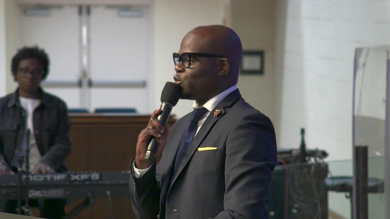 2024 Camp Meeting Tuesday 7am | Pastor Alexia Alexis-Madrid