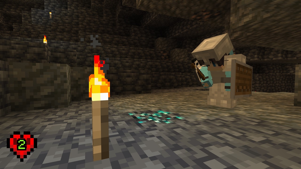 Already Found Diamonds (Uncut Hardcore Bedrock EP2)
