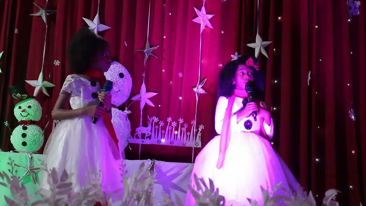 Branco Natal centro infantil as três imãs 25 de Dezembro 