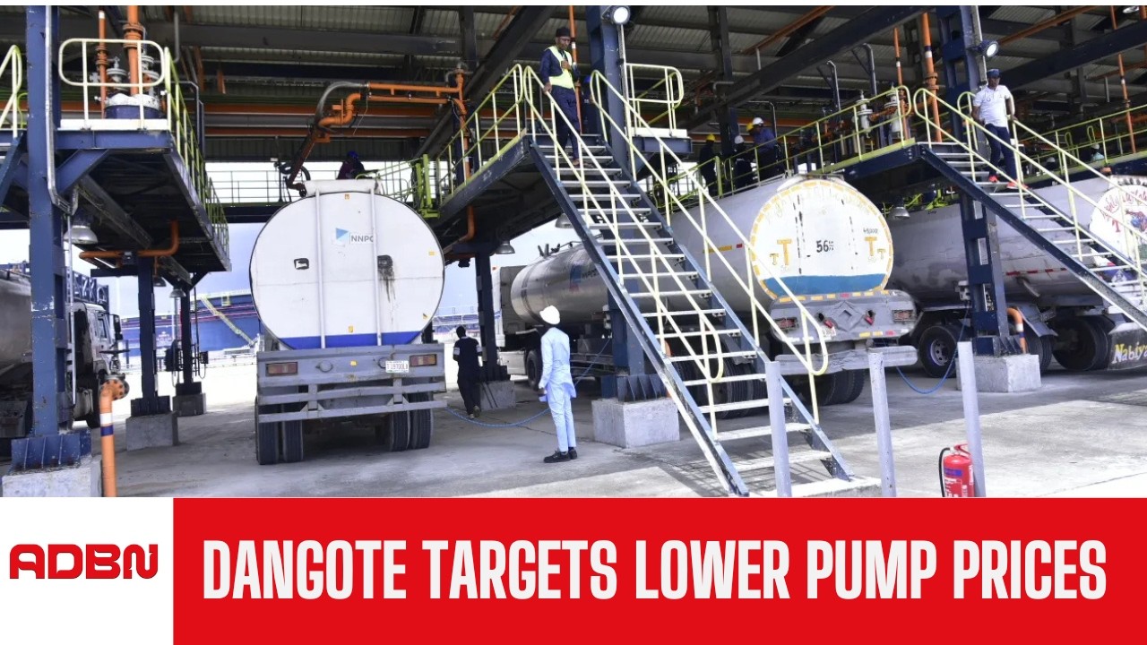 Dangote 65 Million Litres Plan: Can It Force Down Pump Prices?