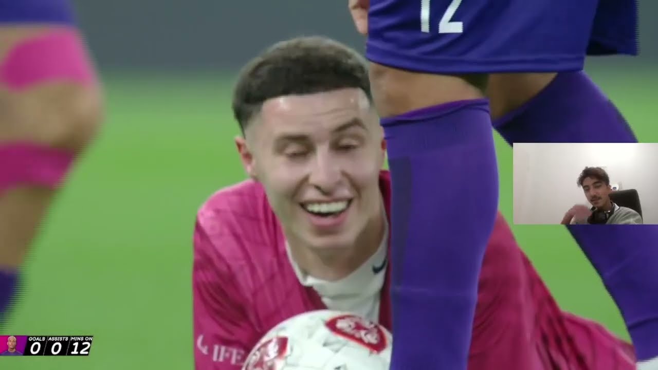 Live Reacting To Match For Hope (Goals & Highlights) | Team Chunkz vs Team KSI & AboFlah