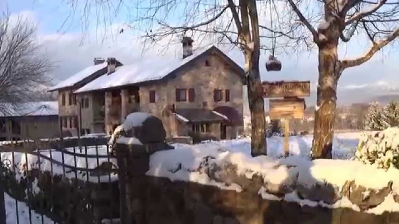 Trichiana     Casteldardo     una passeggiata di fine anno