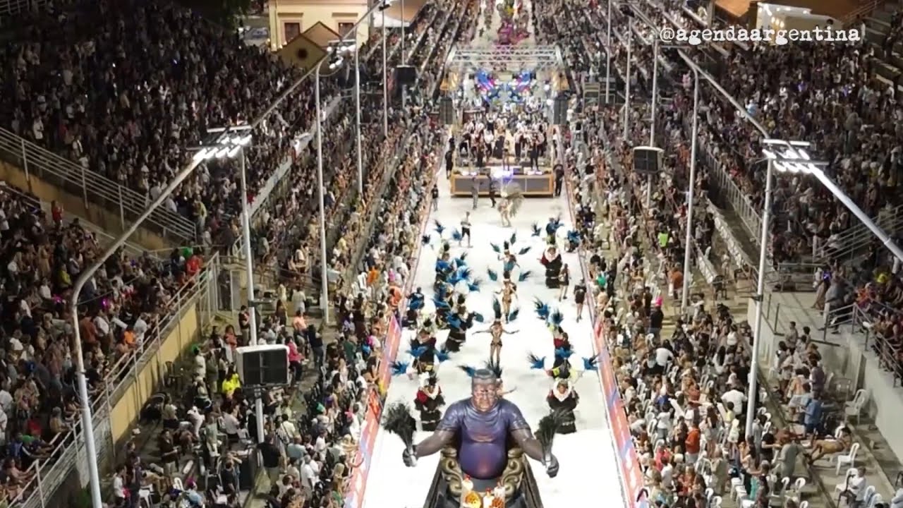 EL CARNAVAL DE GUALEGUAYCHÚ 2026, DESDE ADENTRO - Versión limpia (sin la gráfica de A24) 