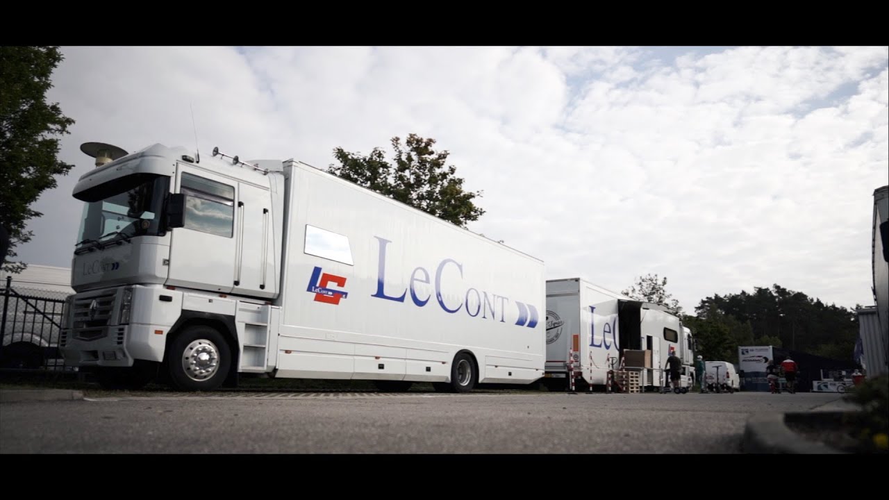 LeCont - FIA Karting European Championship - OK & OK-Junior (Round 3) - Wackersdorf (DEU)