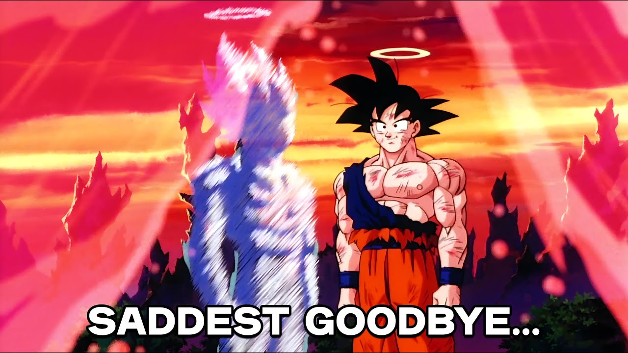 Vegeta’s Saddest Moment (And You Probably Forgot)