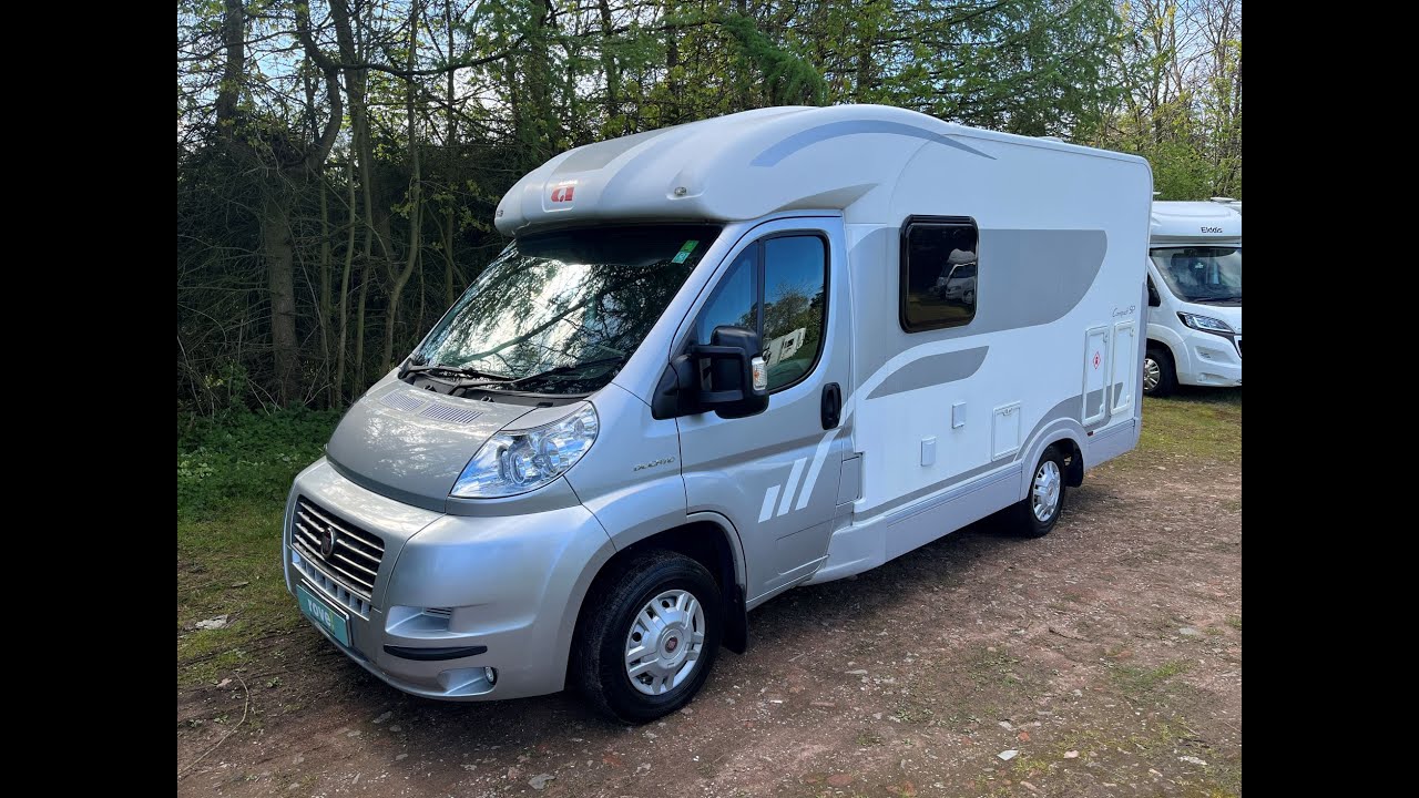 Adria Compact sp u797